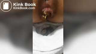 Korean couple scat 1