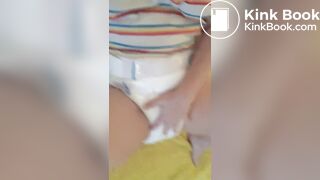 Morning Messy Diaper