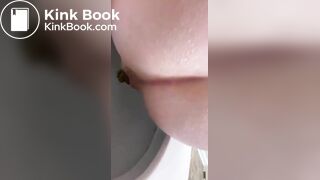 Some farts and poop - video 2