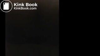 Japanese girl takes a shit on public bathroom