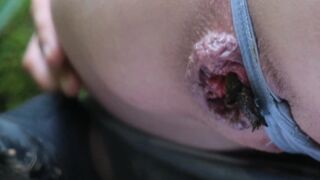 Fucking nasty scat girl 5