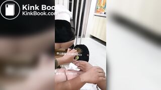 Chinese Femdom Scat - video 15