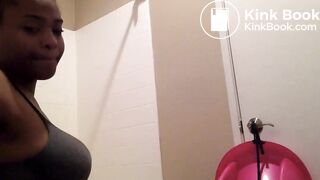 A double enema results in an emergency release