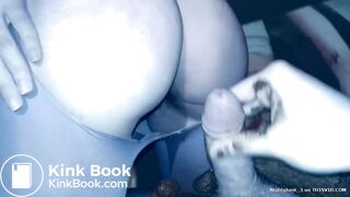 Dirty scat blowjob