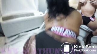 Cute Girls Playing With Each Other PT2