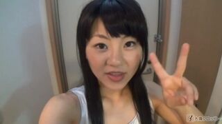 Japanese girl selfie excretion Part2