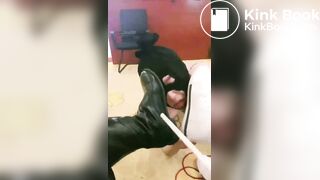 another chinese femdom - would love to serve, dont you