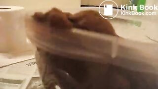 beautiful girl poop 28