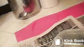 beautiful girl poop 28