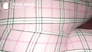 Diarrhea overfilling in her panties