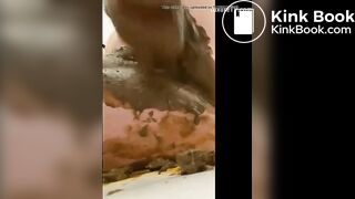 Shit in pussy - video 4