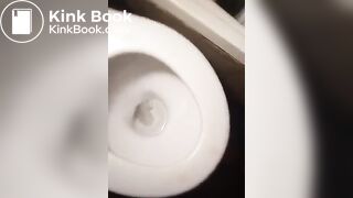 Pooping in toilet bbw morning routine