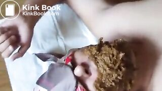 Scat mouth - video 4