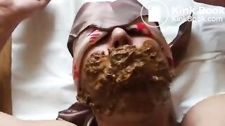 Scat mouth - video 4