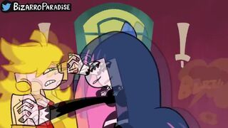 Panty vs Stocking