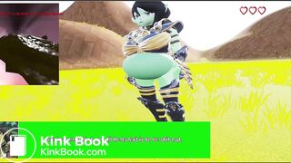 Gulp Quest (Remake) Vore Digestion Scenes