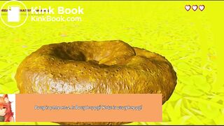 Gulp Quest (Remake) Vore Digestion Scenes