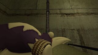 Skuntank Trapped Gassy Pipe!