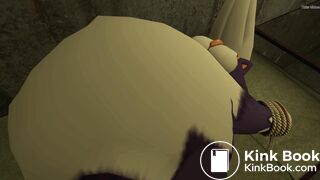 Skuntank Trapped Gassy Pipe!