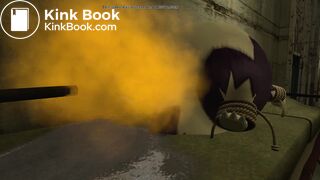 Skuntank Trapped Gassy Pipe!