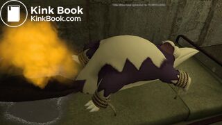 Skuntank Trapped Gassy Pipe!