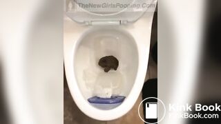 Solid with chunks of corn