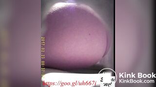 Voyeur pooping - video 19