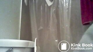 BBW hissy gas and dump