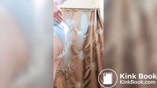 Another mess in my goodnites