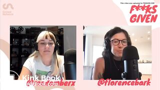 Vloggers discuss sharting on a first date