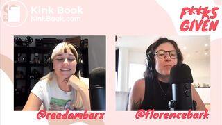 Vloggers discuss sharting on a first date