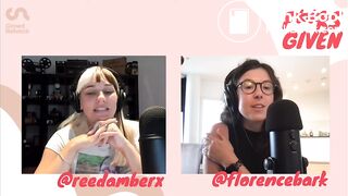 Vloggers discuss sharting on a first date