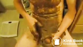 Shitty anal - video 14