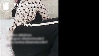 A sweet female fart compilation