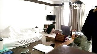 Chinese femdom scat slave - video 29
