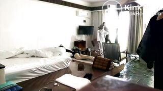 Chinese femdom scat slave - video 29