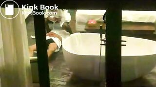 Chinese femdom scat slave - video 29