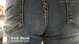 Sweet Chubby Girl Poops Her Jeans :)