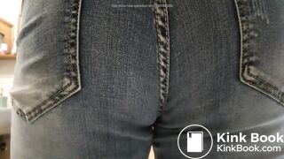Sweet Chubby Girl Poops Her Jeans :)
