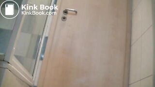 Pooping - Soft poop on the floor