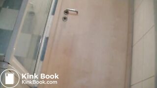 Pooping - Soft poop on the floor