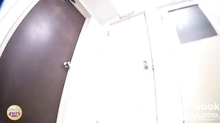 Diarrhea Explosion in Pantyhose