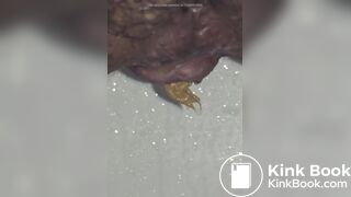 toilet poop - video 119