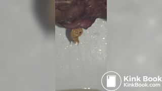 toilet poop - video 119