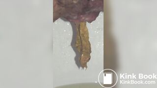 toilet poop - video 119