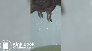 toilet poop - video 119
