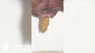toilet poop - video 119