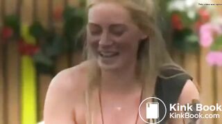 Love Island chick admits she shit her pants at work