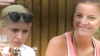 Love Island chick admits she shit her pants at work