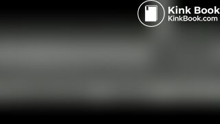 Vintage Pregnant Pooping!